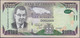 JAMAICA - 100 Dollars 2014 P# 95a America Banknote - Edelweiss Coins - Giamaica