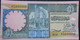 LIBYA , P 57b + 57c  ,  1/4 Dinar  ,  ND 1991 ,  UNC Neuf , 2 Notes - Libya