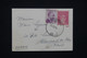 TURQUIE - Enveloppe  De Istanbul Pour La France En 1956  - L 126356 - Brieven En Documenten