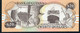GUYANA P30f 20 DOLLARS  1996  DE LA RUE  #B/77 Signature 14 UNC. - Guyana