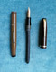 PENNA STILOGRAFICA E. FABER PERMAPOINT HARMO-TONE 1940 FOUNTAIN PEN VINTAGE U.S.A. - Stylos