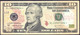 USA 10 Dollars 2004A L  - AUNC STAR Note # P- 520 < L12 - San Francisco CA > Rare - Federal Reserve (1928-...)