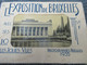 L'Exposition De BRUXELLES 1935/Avec Ses 10 Plus Jolies Vues/ Photographies Réelles/ Dherv/ 1935         CPDIV371 - Expositions Universelles