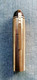 Delcampe - PENNA STILOGRAFICA EVERSHARP SKYLINE GOLD 14 K 1942 VINTAGE FOUNTAIN PEN - Stylos