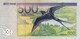 Estonia 500 Krooni 1996 VF P-81a Prefix AL "free Shipping Via Registered Air Mail" - Estonia