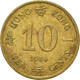 Monnaie, Hong Kong, 10 Cents - Hong Kong