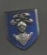 Insigne école D'application Blindée Cavalerie , Delsart H 603 , ,militaria , 2 Scans ,  Frais Fr 2.35 E - Landmacht