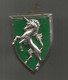 Insigne, 5 E Régiment De Chasseurs , Drago G2023 , ,militaria , 2 Scans ,  Frais Fr 2.35 E - Esercito