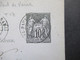 Frankreich 1880 Sage Ganzsache P3 ?! Stempel K2 St Paul De Varax Nach Dombes - PAM