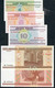 BELARUS  P21-28    SET     1,5,10,20,50,100,500,1000   RUBLES   2000    UNC - Belarus