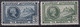 GRECE - 1927 - YVERT N°367/368 * MH - COTE = 36 EUR - Ungebraucht