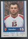 Sándor Ákos Dunaferr SE Handball Team   SL-2 - Pallamano