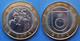 LITHUANIA - 2 Litai 2012 "Resorts - Palanga" KM# 186.1 Republic, Litas Currency (1991-2014) - Edelweiss Coins - Litouwen