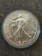 1 DOLLAR AMERICAN SILVER EAGLE NEW REVERSE 1 OZ 2021 ARGENT USA / SILVER / CAPSULE - Zonder Classificatie