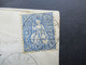 Schweiz 1871 Michel Nr.33 EF Auslandsbrief Mit Inhalt Geneve - Lyon Mit Ank. Stempel PD Brief Roter K2 Suisse Lyon - Storia Postale