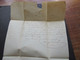 Delcampe - Schweiz 1871 Michel Nr.33 EF Auslandsbrief Mit Inhalt Geneve - Lyon Mit Ank. Stempel PD Brief Roter K2 Suisse Lyon - Lettres & Documents