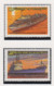 Sowjet-Unie USSR Jaar 1981 Michel-nr 5088/5091 **  2 Scans - Other & Unclassified