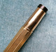 Delcampe - PENNA STILOGRAFICA UNIVERSAL RIVESTITA ORO 18 K 1920 FOUNTAIN PEN GOLD LAMINATED - Stylos