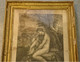 18ème VENUS BLESSEE ESTAMPE - GRAVEUR PIERRE AUDOUIN - DE METTERNICH - Estampes & Gravures