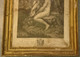 18ème VENUS BLESSEE ESTAMPE - GRAVEUR PIERRE AUDOUIN - DE METTERNICH - Prints & Engravings