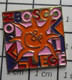3219 Pin's Pins / Beau Et Rare / THEME : ADMINISTRATIONS / COLLEGE DON BOSCO SOLEIL RAYONNANT - Administrations