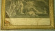 HIPPOLYTE DE LA TUDE CLAIRON GRAVURE DONNEE PAR LE ROI TAILLE CADRE 78*59CM D'après Le Tableau De Charles Van Loo. - Estampes & Gravures