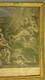 Delcampe - HIPPOLYTE DE LA TUDE CLAIRON GRAVURE DONNEE PAR LE ROI TAILLE CADRE 78*59CM D'après Le Tableau De Charles Van Loo. - Prenten & Gravure