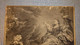 Delcampe - HIPPOLYTE DE LA TUDE CLAIRON GRAVURE DONNEE PAR LE ROI TAILLE CADRE 78*59CM D'après Le Tableau De Charles Van Loo. - Estampas & Grabados