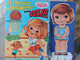 Cut Out Doll Baloncesto Basket - Children's