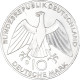 Monnaie, République Fédérale Allemande, 10 Mark, 1972, Munich, SUP, Argent - Commemorations