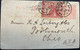 Tasmania 1903 Uprated Postal Card Hobart 27.11.1903 To Portsmouth Ohio Via Tacoma And Chicago, USA - Storia Postale
