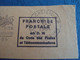 1980-89   - MARCOPHILIE  " Franchise Postale, CRETEIL  3.5.1984 "     Net    0.60 - Other & Unclassified