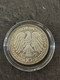 10 DEUTSCHE MARK 1987 G ARGENT ALLEMAGNE / DEUTSCHLAND SILVER / CAPSULE - Verzamelingen