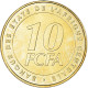 Monnaie, États De L'Afrique Centrale, 10 Francs, 2006, Paris, CFA, SPL, Laiton - Other - Africa