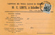 279 Op Publiciteit / Reclame: M. G. LOOTS, Schaffen, Exploitation Des Fermes Laitières De Schaffen | Afgestempeld DIEST - 1929-1937 Heraldic Lion