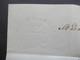 Delcampe - Auslandsbrief Mit Inhalt 1859 Livorno - Lyon Roter K2 Tosc Marseille Handschriftlicher Vermerk Vapeur Via Marseille - Toscane