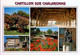 CHATILLON-SUR-CHALARONNE    ( AIN )   MULTI-VUES - Châtillon-sur-Chalaronne