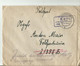 DR  FELPOST MIT BRIEF 1944 - Feldpost World War II