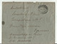 BANHPOST NACH DUSSELDORF 1924 AUS RUSSLAND? - Lettres & Documents