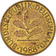 Monnaie, République Fédérale Allemande, 10 Pfennig, 1988, Stuttgart, TTB - 10 Pfennig