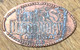 ÉTATS-UNIS USA FONTNSC DISCOVERY AUGUSTA CA PIÈCE ÉCRASÉE PENNY ELONGATED COIN MEDAILLE TOURISTIQUE MEDALS TOKENS - Elongated Coins