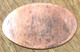 ÉTATS-UNIS USA FONTNSC DISCOVERY AUGUSTA CA PIÈCE ÉCRASÉE PENNY ELONGATED COIN MEDAILLE TOURISTIQUE MEDALS TOKENS - Pièces écrasées (Elongated Coins)