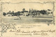 Antigua, B.W.I., St. John's, Cathedral And Roman Catholic Church (1905) Postcard - Antigua Y Barbuda