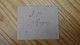 CORDONNERIE DU MARCHE RAGON A VILLEMOMBLE - TICKET - Historical Documents