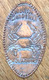 ÉTATS-UNIS USA NORTH CAROLINA AQUARIUMS CRABE PIÈCE ÉCRASÉE PENNY ELONGATED COIN MEDAILLE TOURISTIQUE MEDALS TOKENS - Souvenirmunten (elongated Coins)