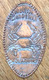 ÉTATS-UNIS USA NORTH CAROLINA AQUARIUMS CRABE PIÈCE ÉCRASÉE PENNY ELONGATED COIN MEDAILLE TOURISTIQUE MEDALS TOKENS - Elongated Coins