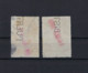 PERFIN / PERFO / LOCHUNG 2 Stamps PUERTO RICO ; Very RARE  ; Details & Condition See 2 Scans ! LOT 207 - Puerto Rico