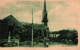 Trégunc (Finistère) L'Eglise, La Place, Sortie De La Messe - Edition G. Artaud - Carte N° 19 Non Circulée - Trégunc