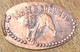 ÉTATS-UNIS USA SENECA PARK ZOO TIGRE PIÈCE ÉCRASÉE PENNY ELONGATED COIN MEDAILLE TOURISTIQUE MEDALS TOKENS - Monete Allungate (penny Souvenirs)