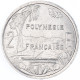 Monnaie, Polynésie Française, 2 Francs, 1991, Paris, SUP, Aluminium, KM:10 - Frans-Polynesië